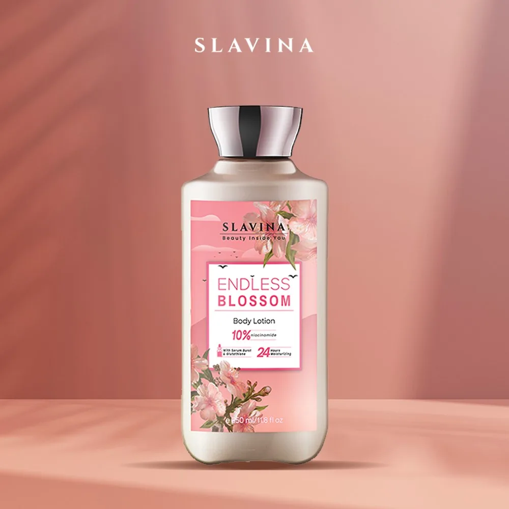 SLAVINA Endless Blossom