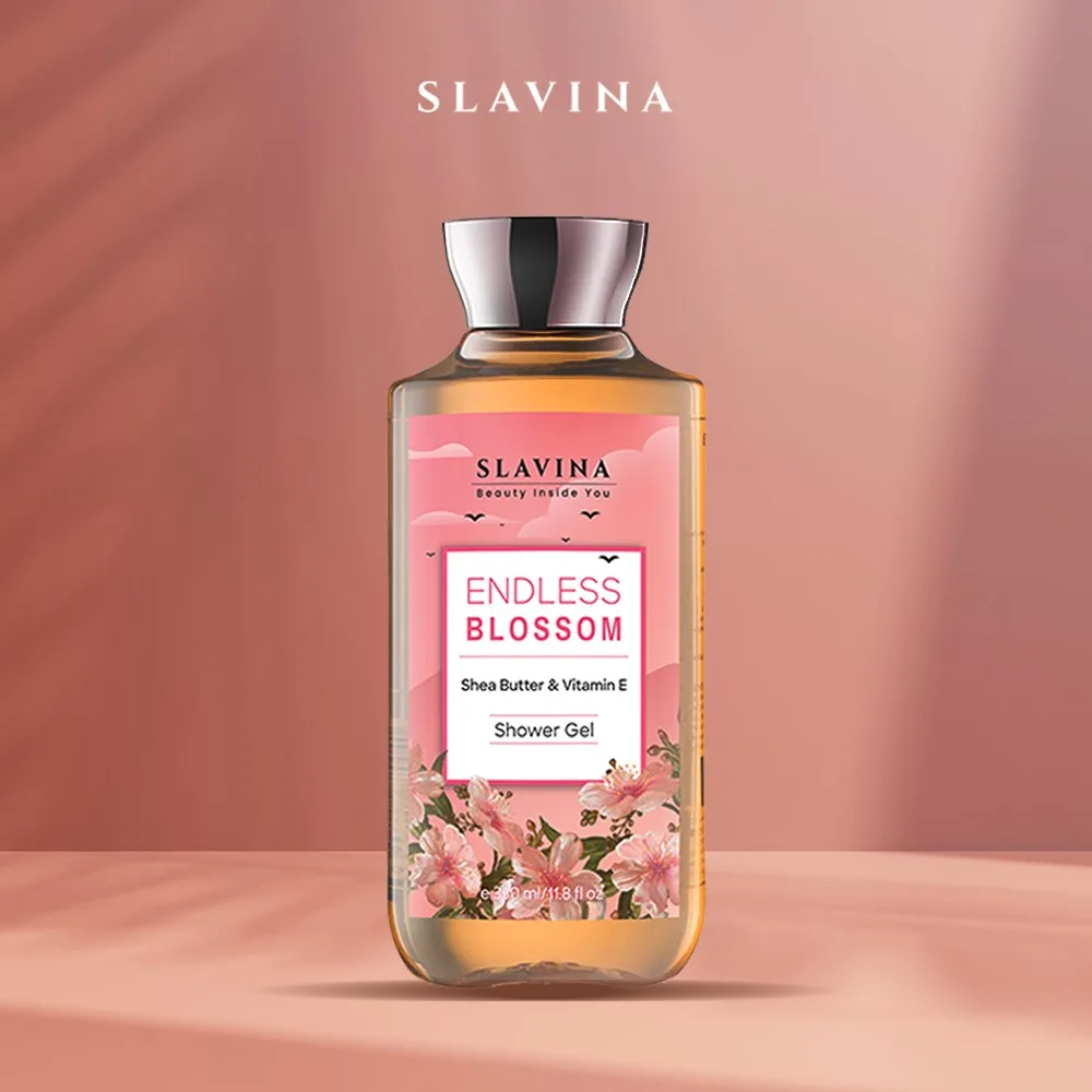 SLAVINA Endless Blossom