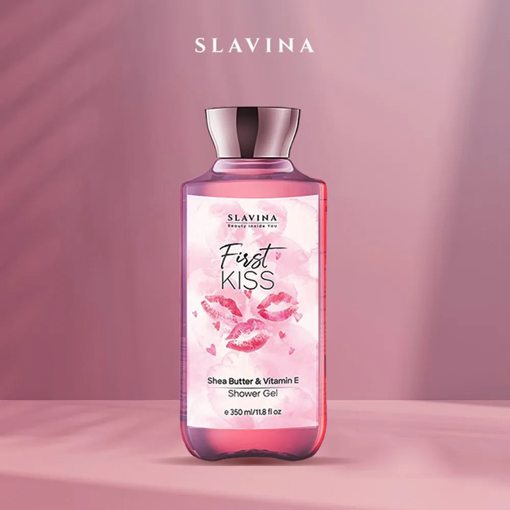SLAVINA First Kiss