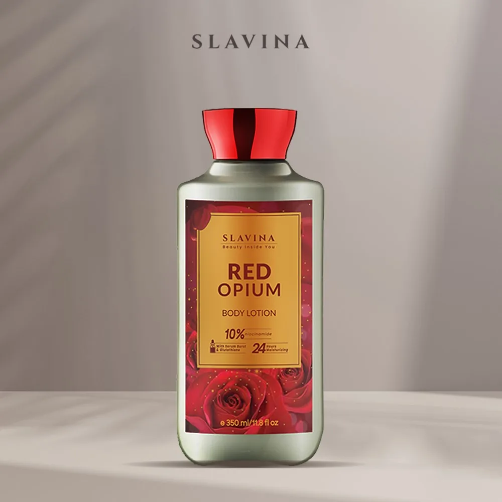 SLAVINA Red Opium