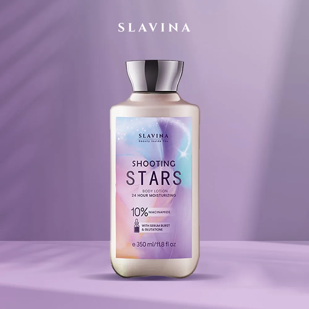 SLAVINA Shooting Stars